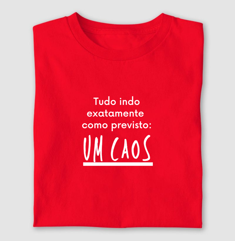 um caos