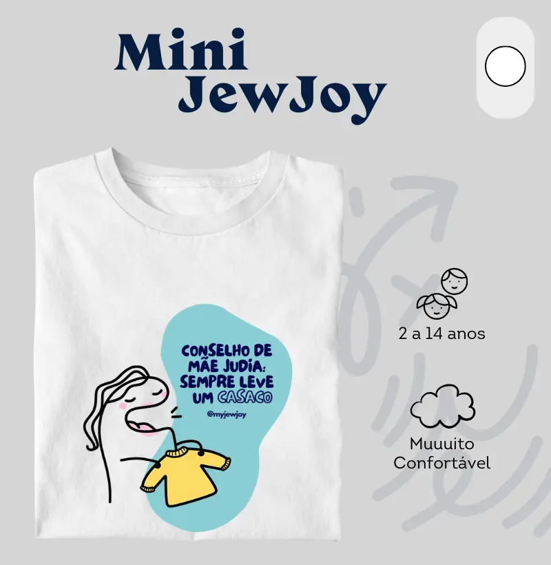 Conselho de mãe judia