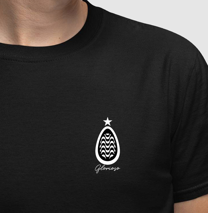 Camiseta Cria Glorioso