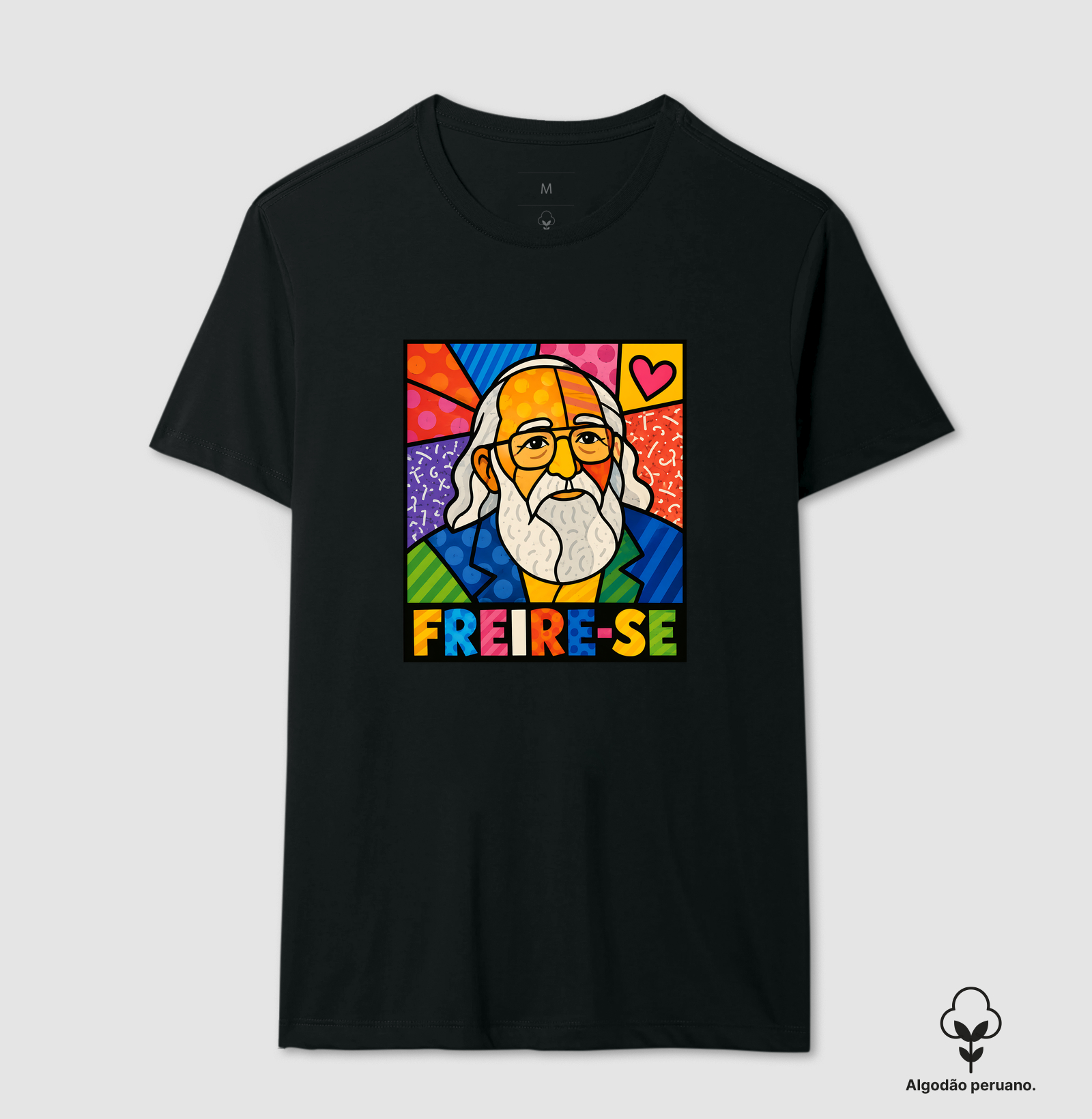 Freire-se!