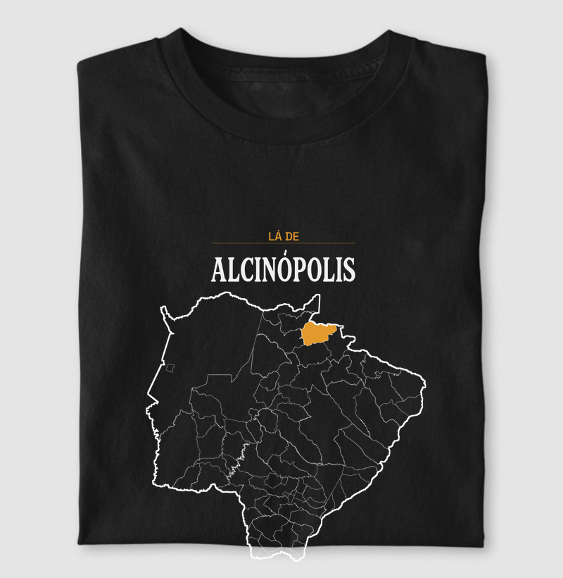 Alcinópolis | Território MS