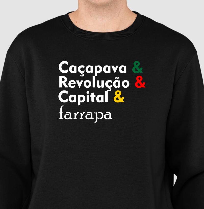 Caçapava - Frase