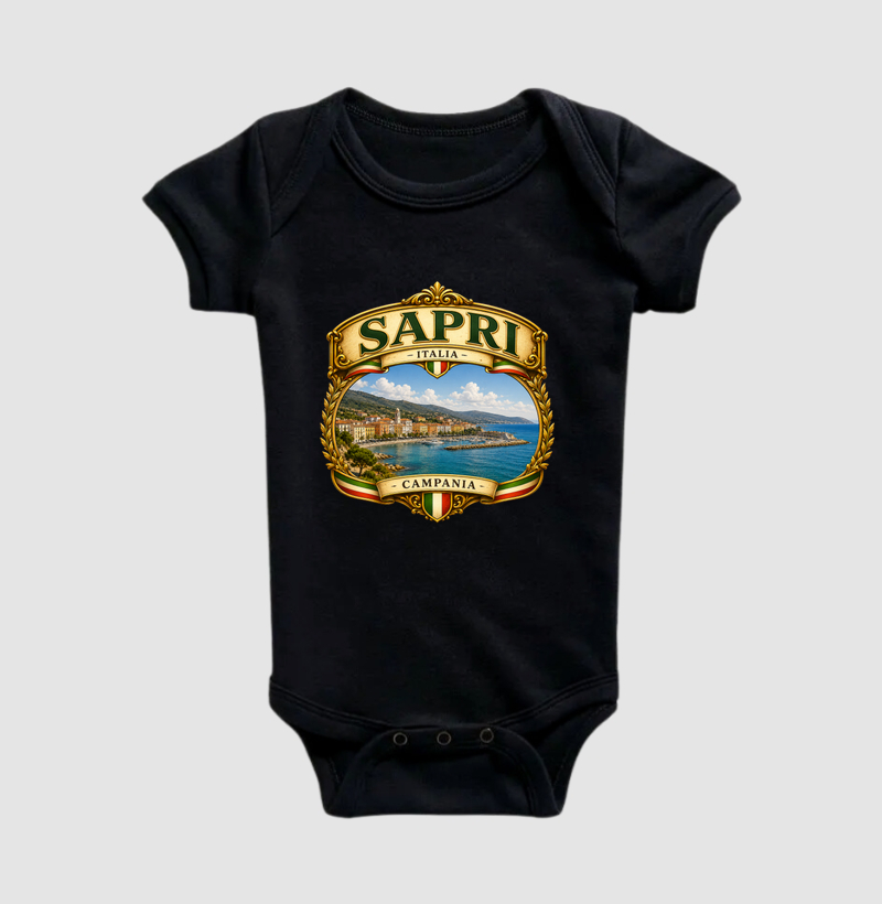 Cidades Italianas - Sapri