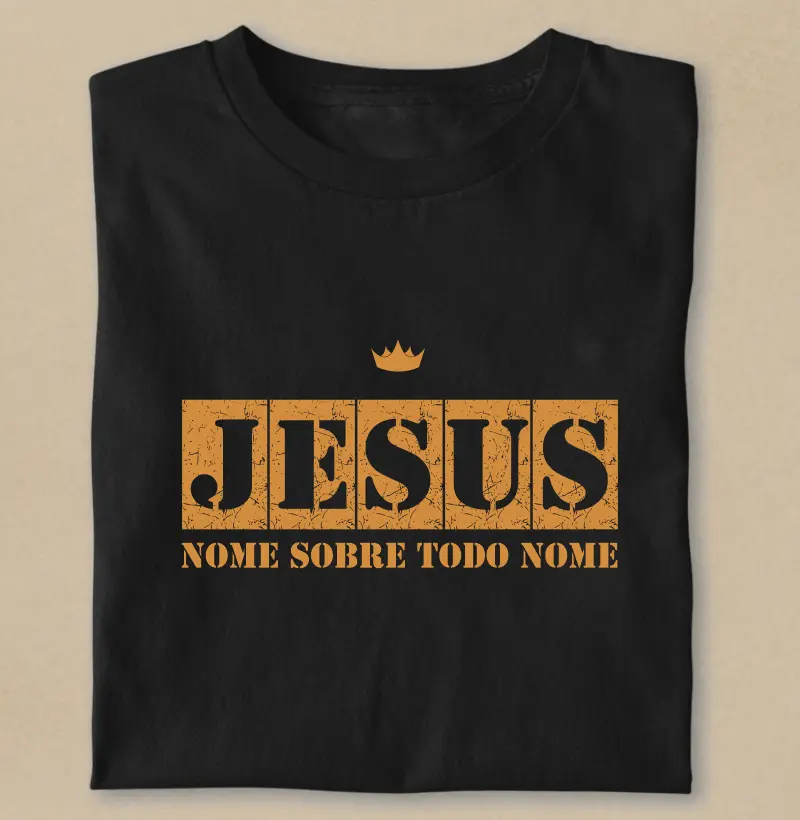 Jesus - Nome sobre todo nome