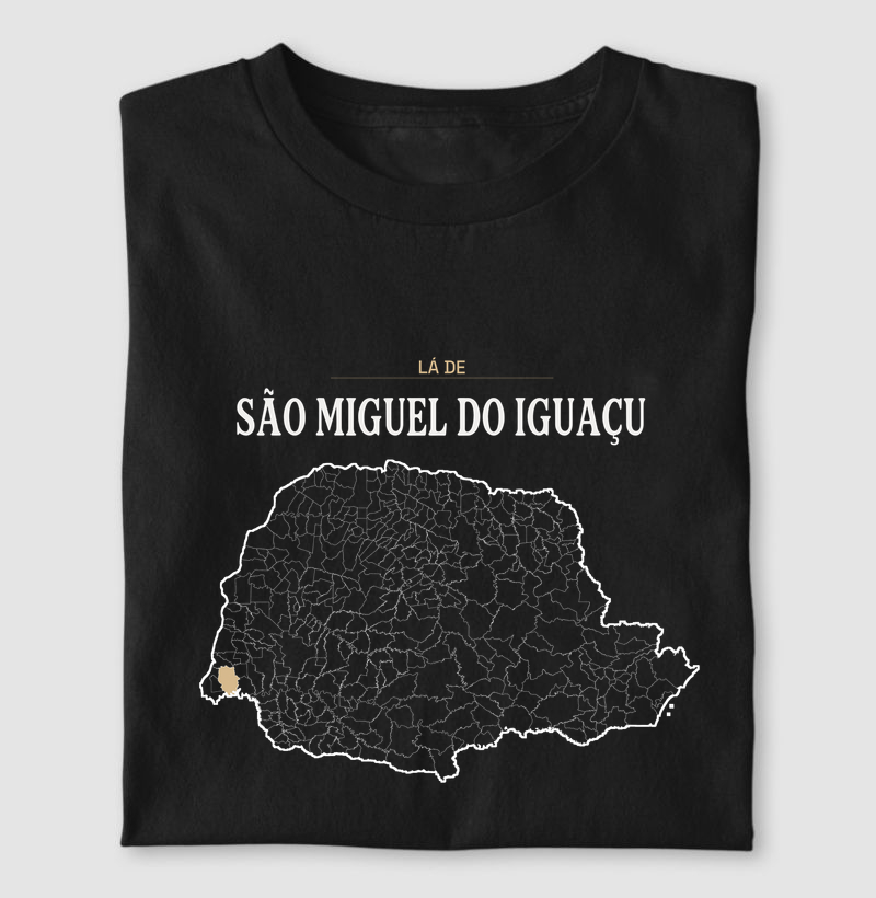 São Miguel do Iguaçu | Território PR