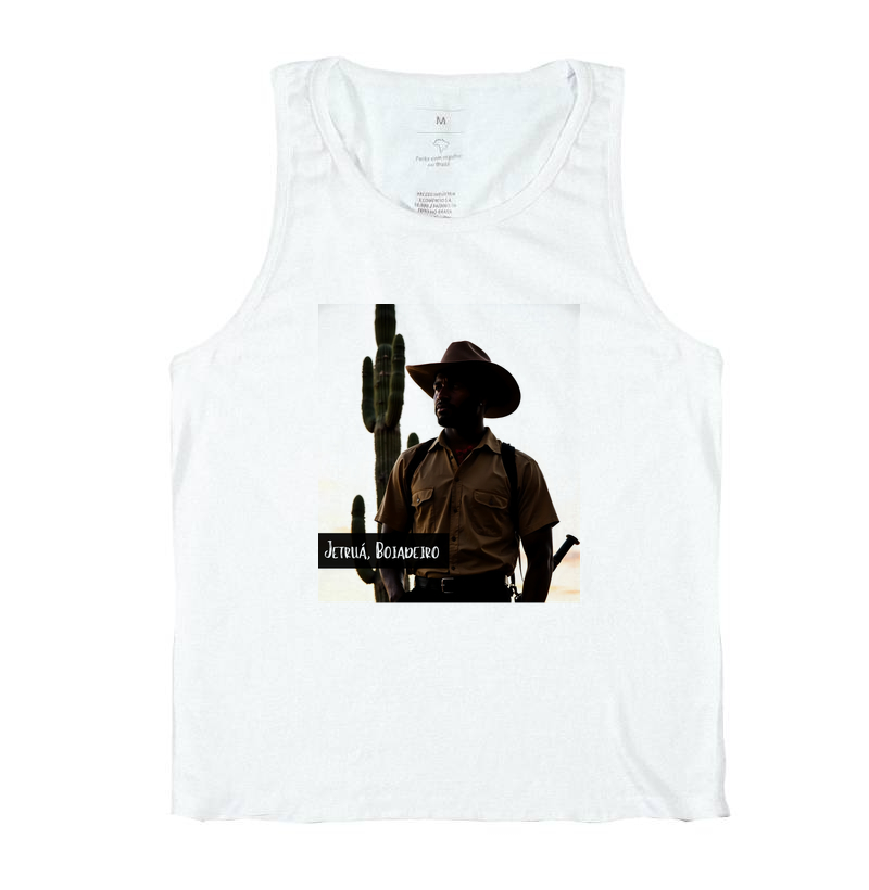 Camiseta Regata - Boiadeiro - Imagem 6