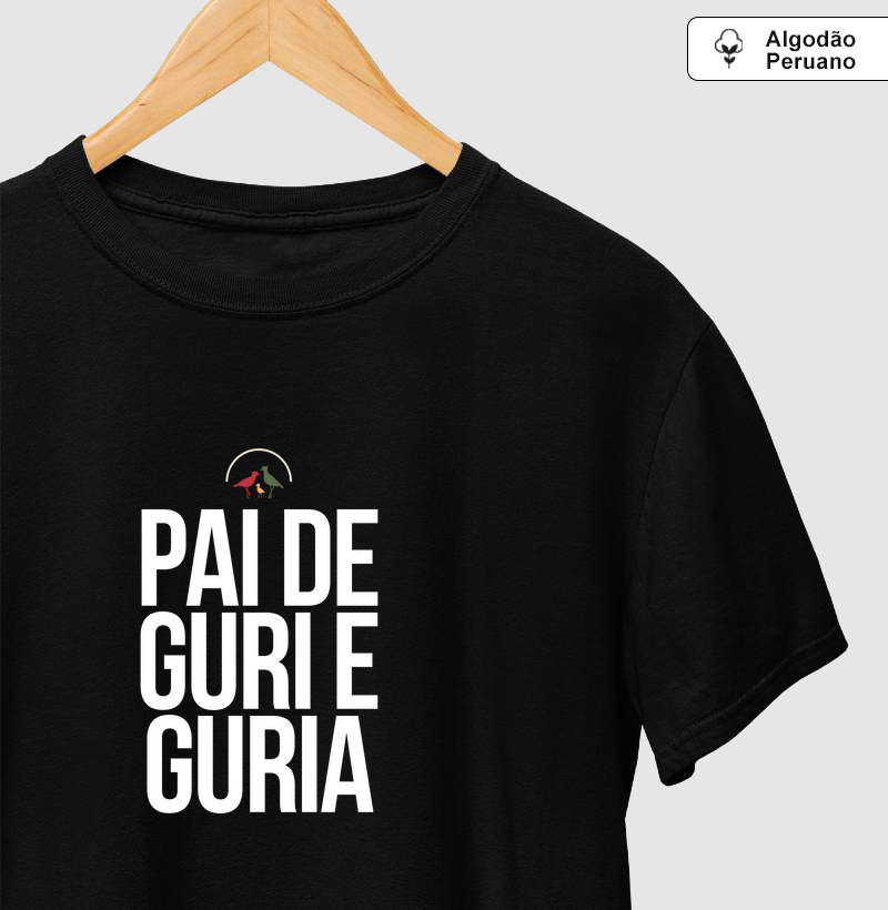 Pai de guri e guria (Premium)