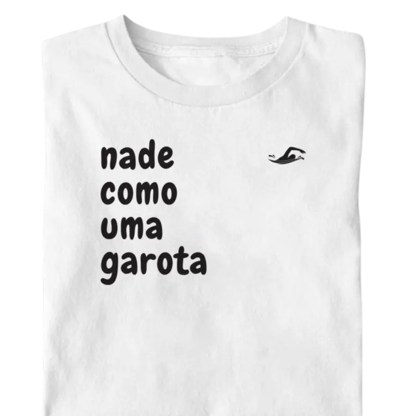 Nade como uma garota Vers.1