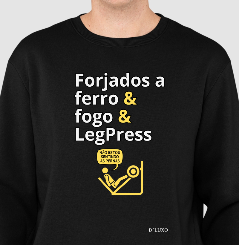 Forjados a LegPress