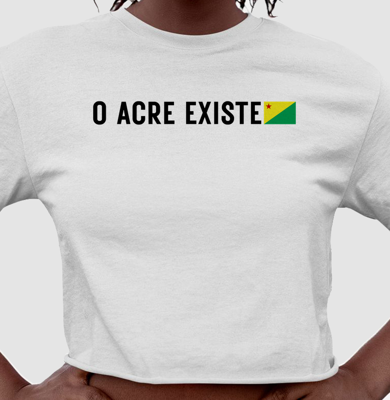 O Acre existe