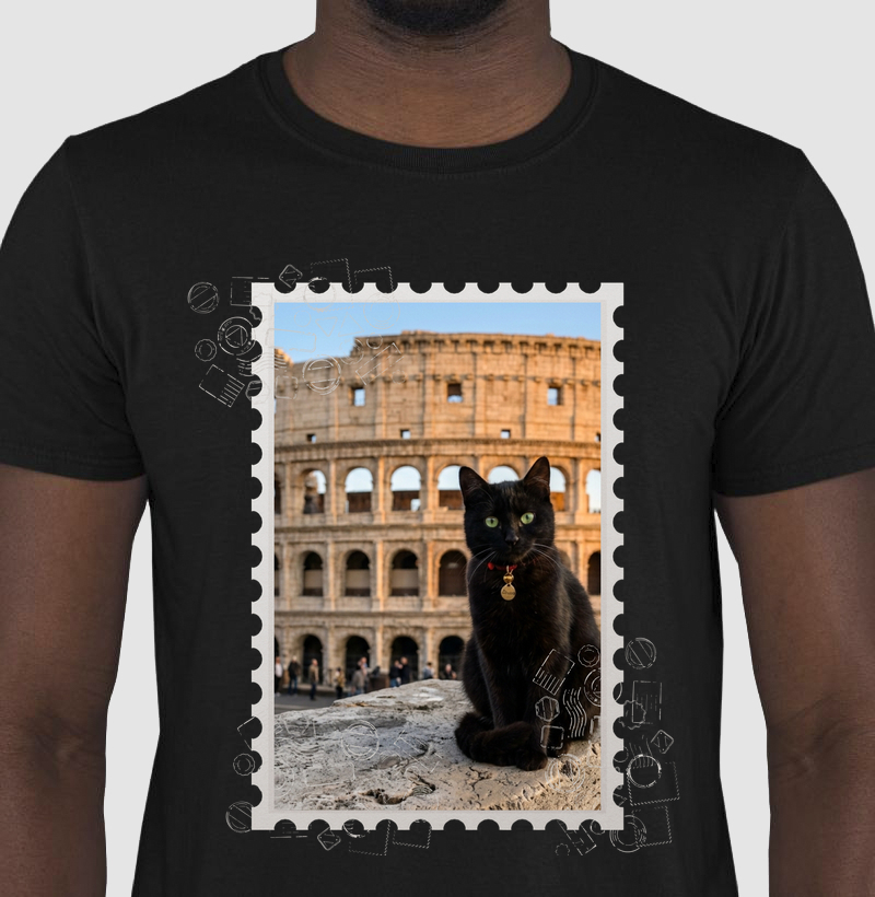 Travelling Cats - Italy