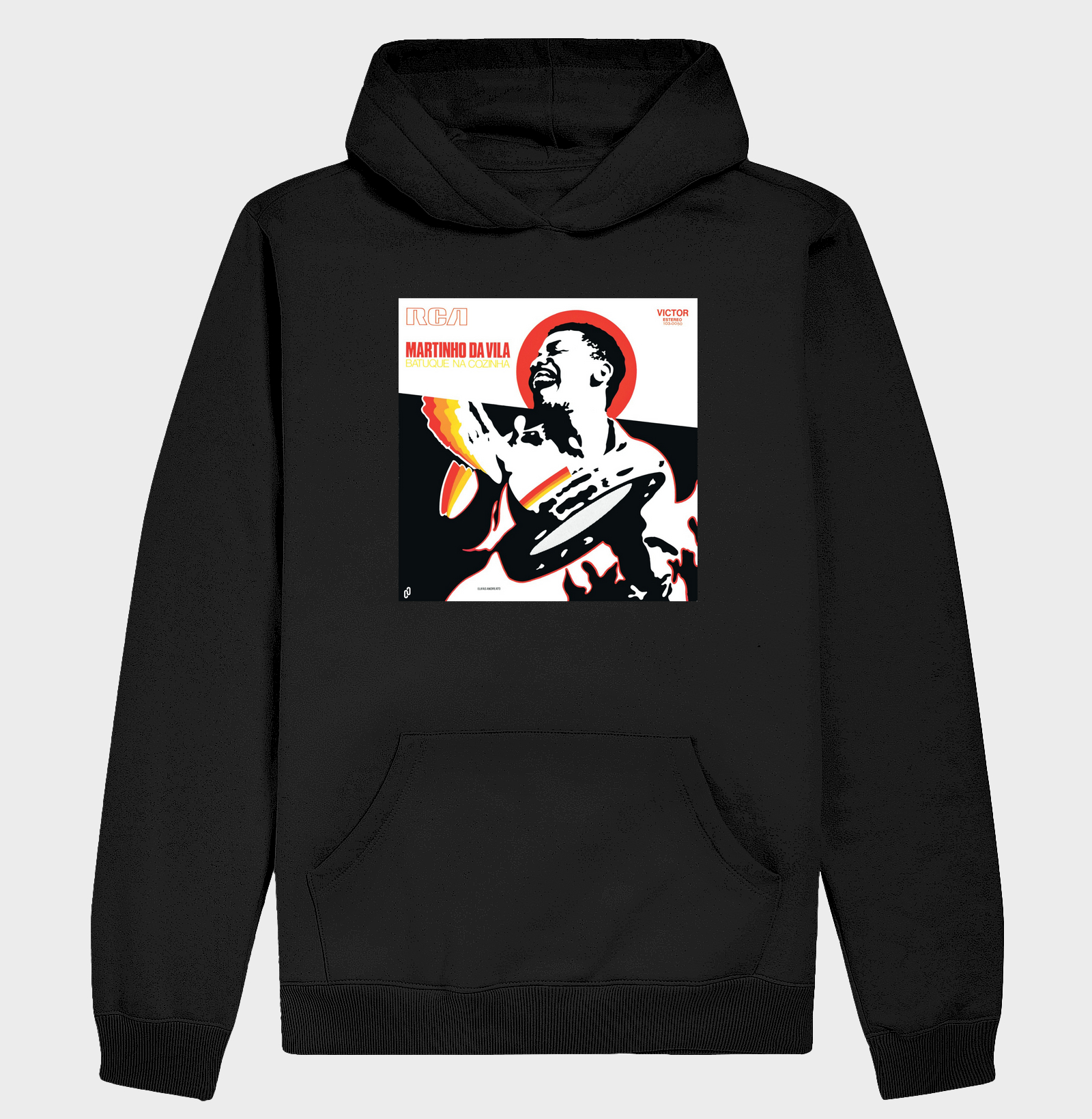 720 - MARTINHO DA VILA BATUQUE NA COZINHA