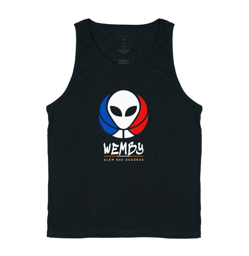 Camiseta Alien Das Quadras — Fora Deste Planeta