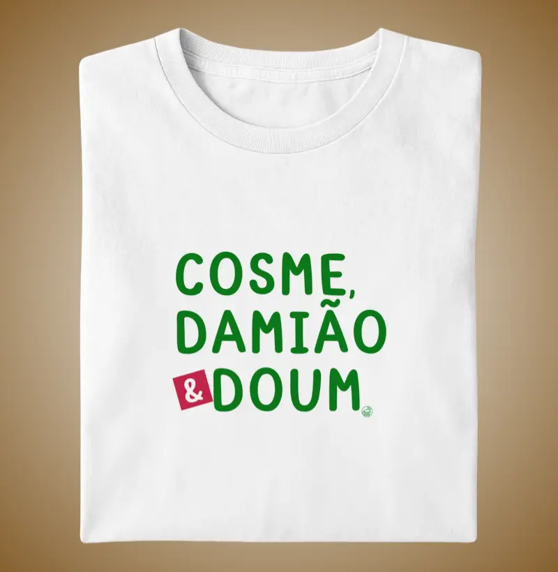 Cosme, Damião & Doum
