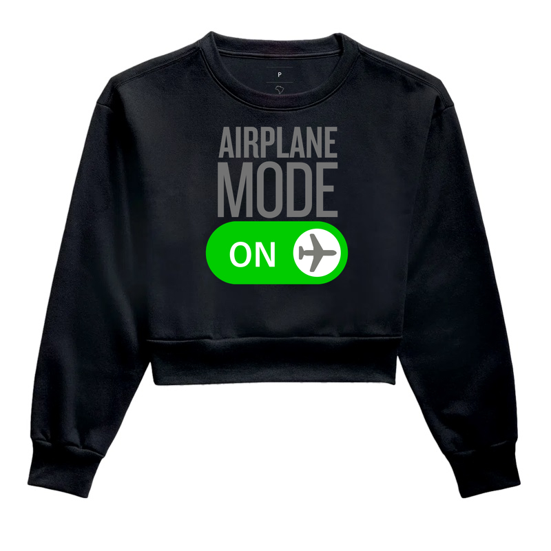 Airplane Mode ON 2