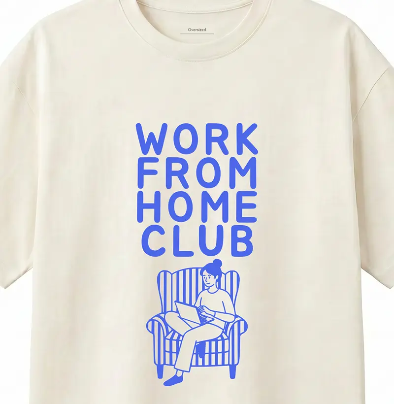 work from home club