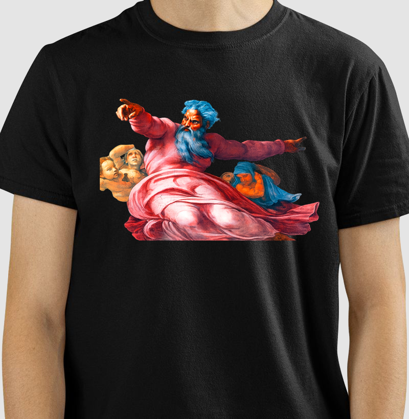 Arte Renascentista Michelangelo Criação 