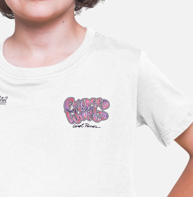 Eclipsed World - Pocket Lettering