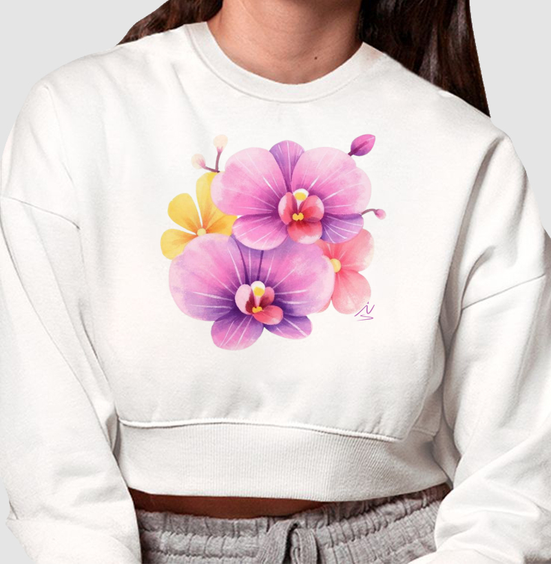 FLORES TROPICAIS HARMONIA