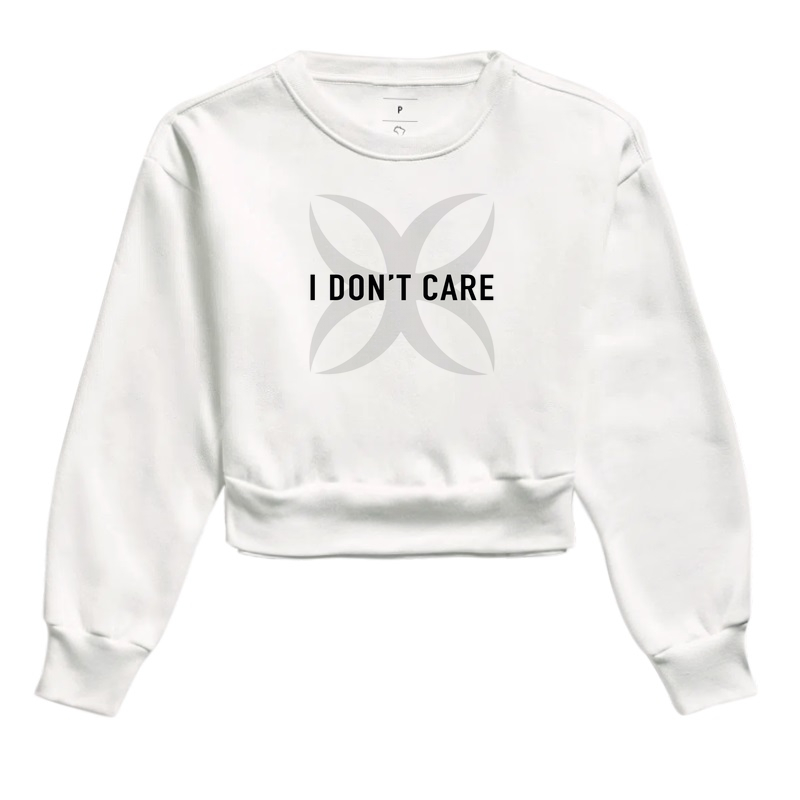 I don't care