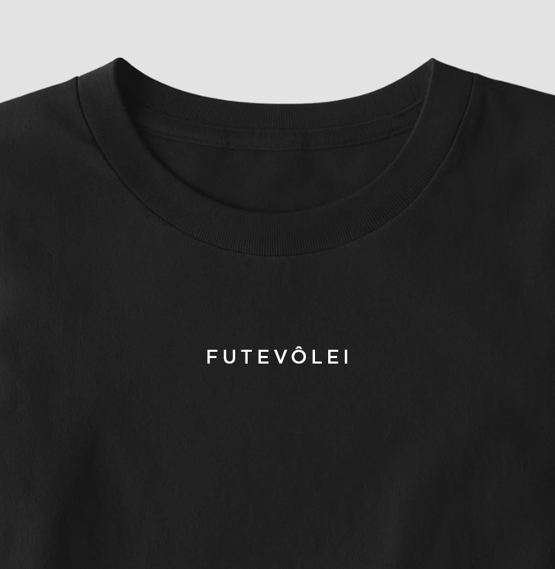 Futevôlei Minimalista