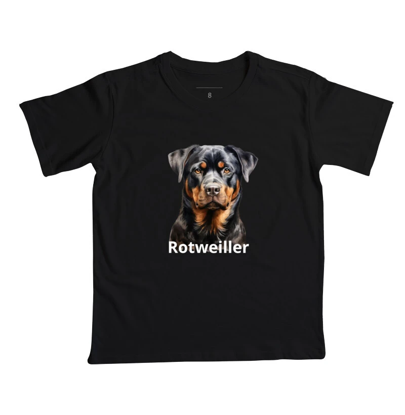 Rotweille black