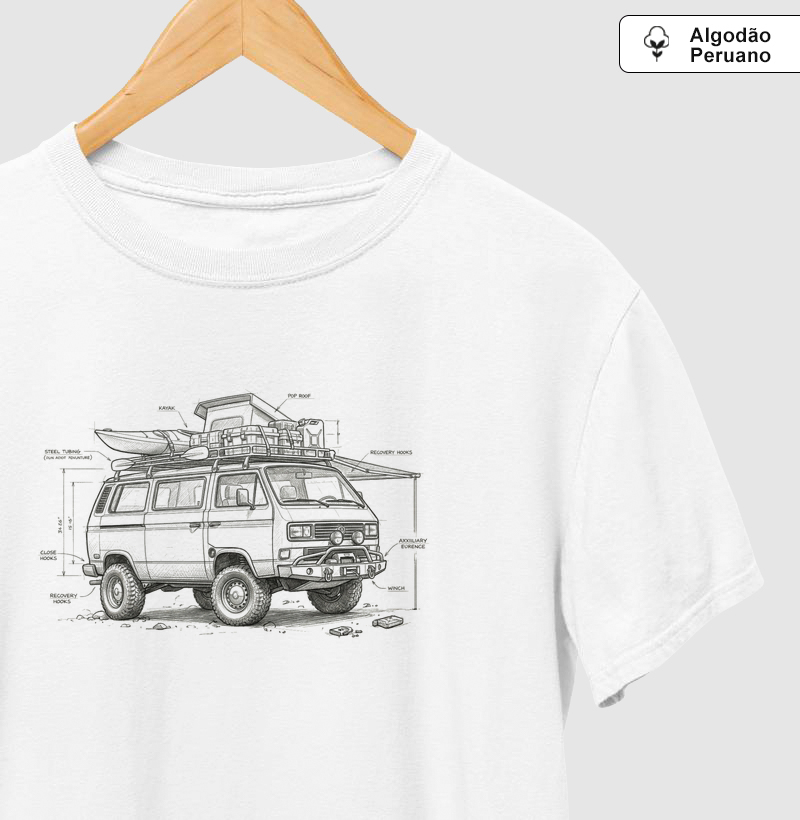 119 Van Camping