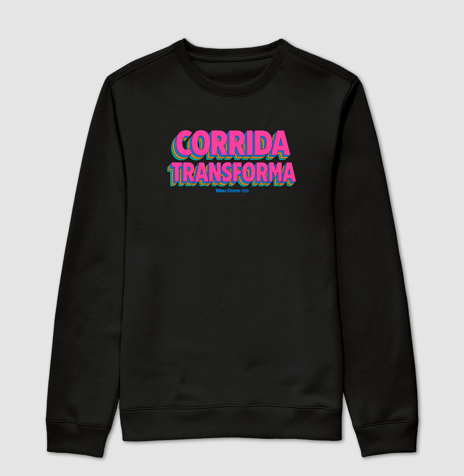 CORRIDA TRANSFORMA!