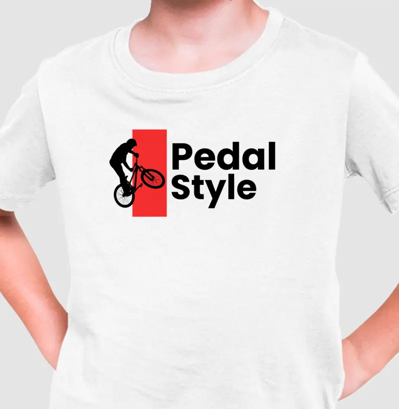 Camiseta Infantil Ps 0.1