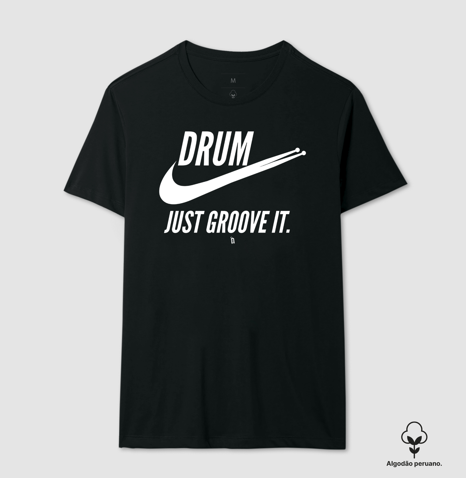 Drum Just Groove It