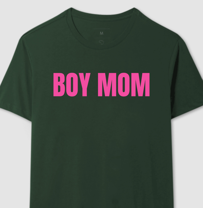 Boy Mom