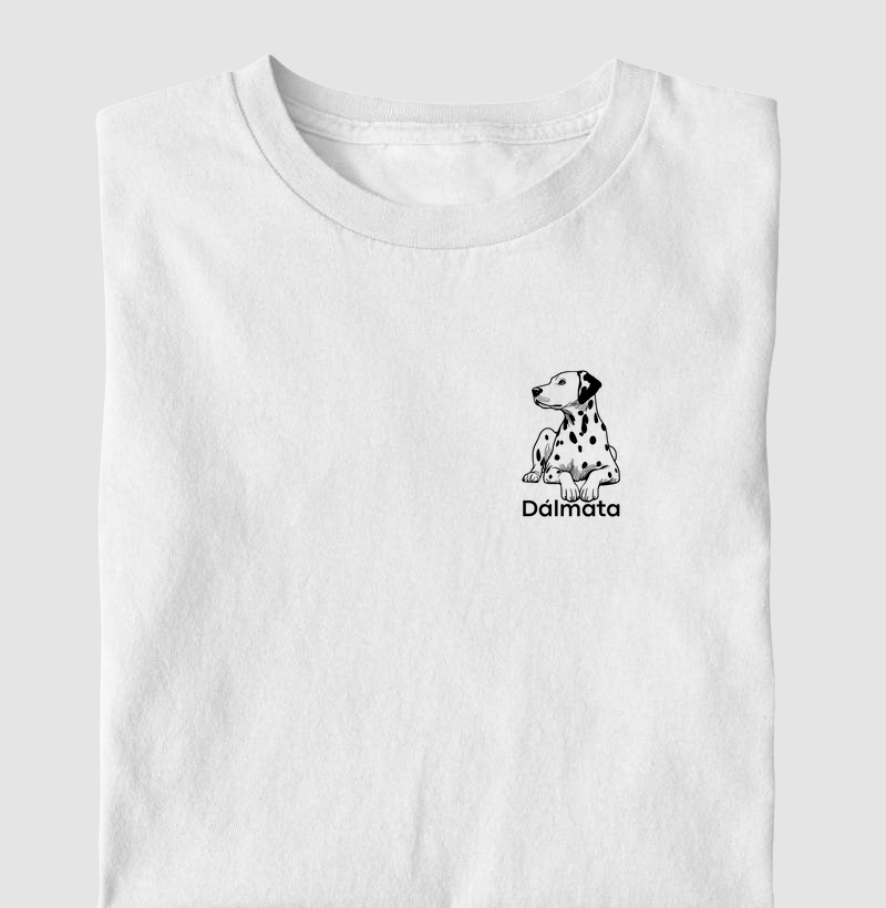 Dálmata Minimalista