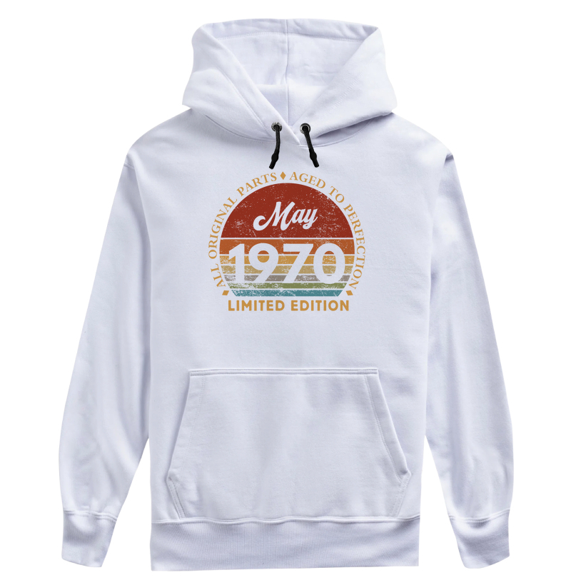 1970 - All Original - May