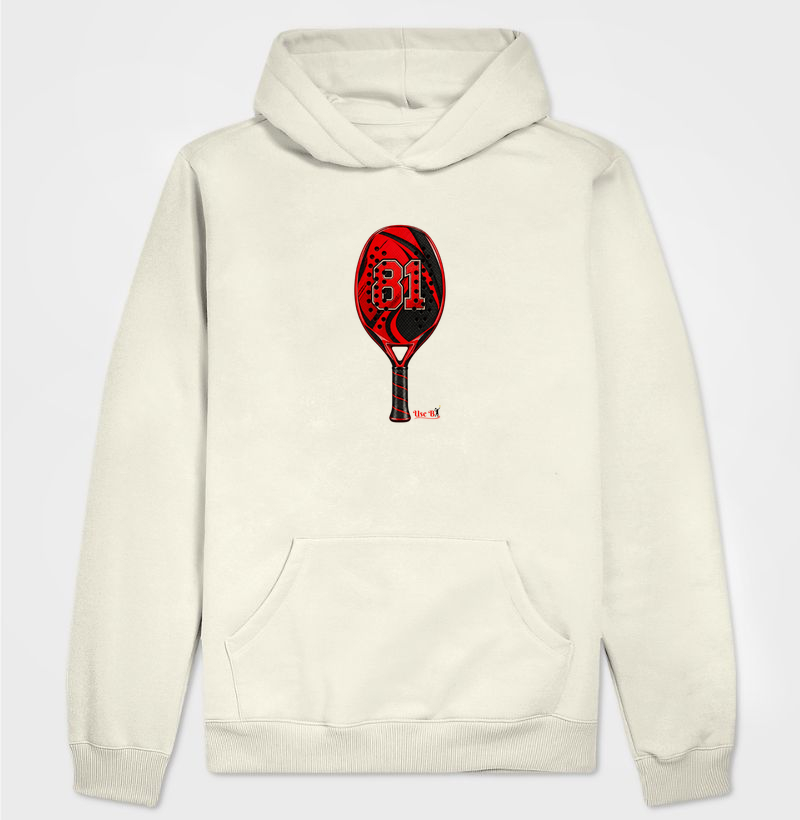 Duas paixões - Hoodie Moletom