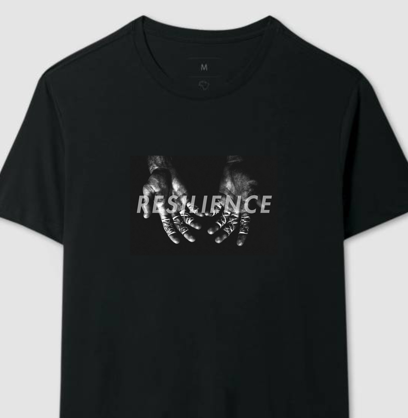 KLLG CO. & JIU-JITSU "Resilience"