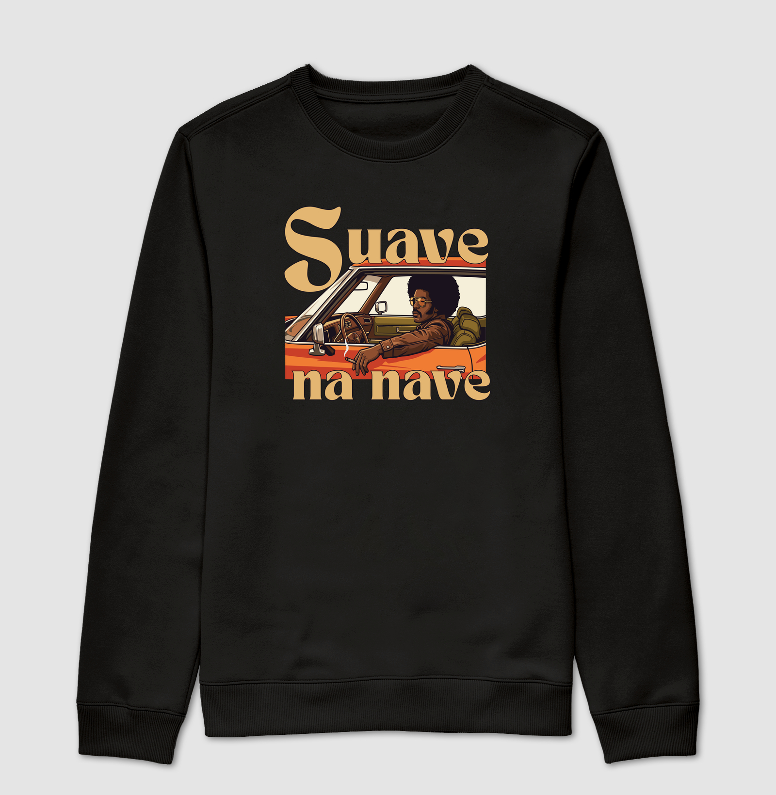 Suave na Nave - 70's Style