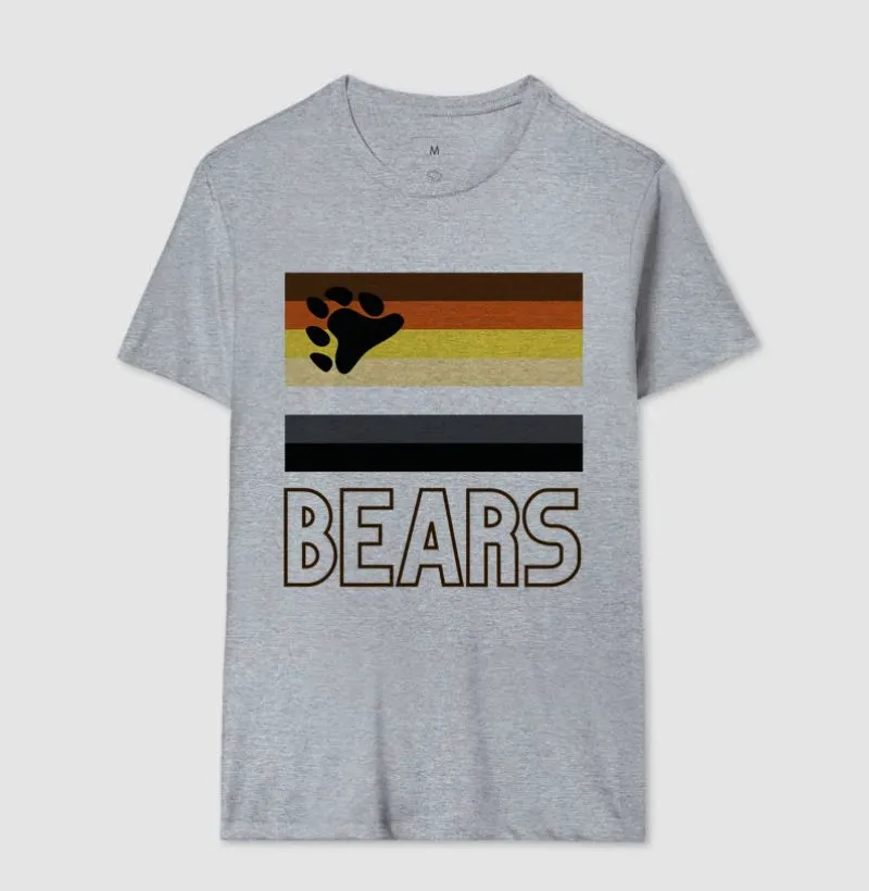 Bandeira Ursos BEARS
