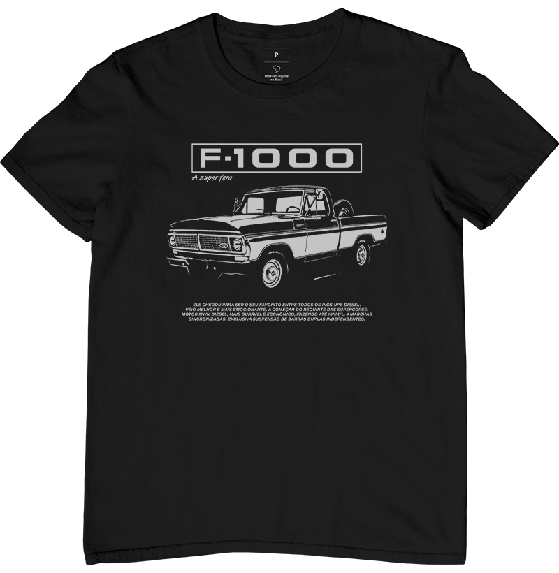 F-1000 | A Super Fera