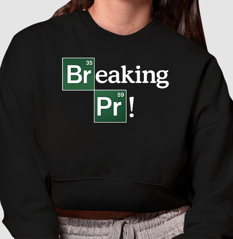 BREAKING PR