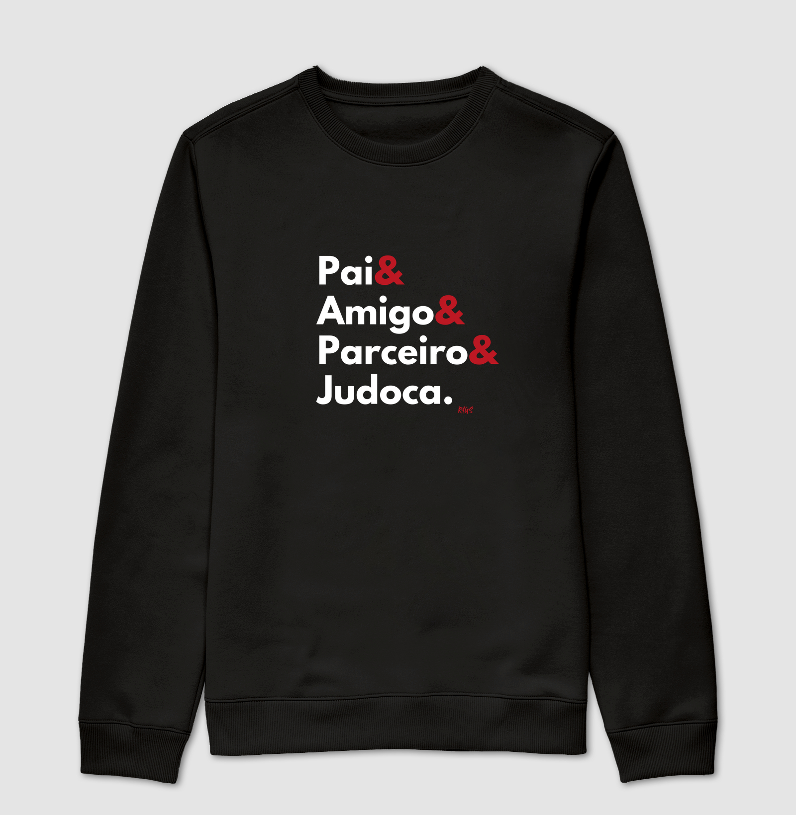 Pai, Amigo, Parceiro e Judoca