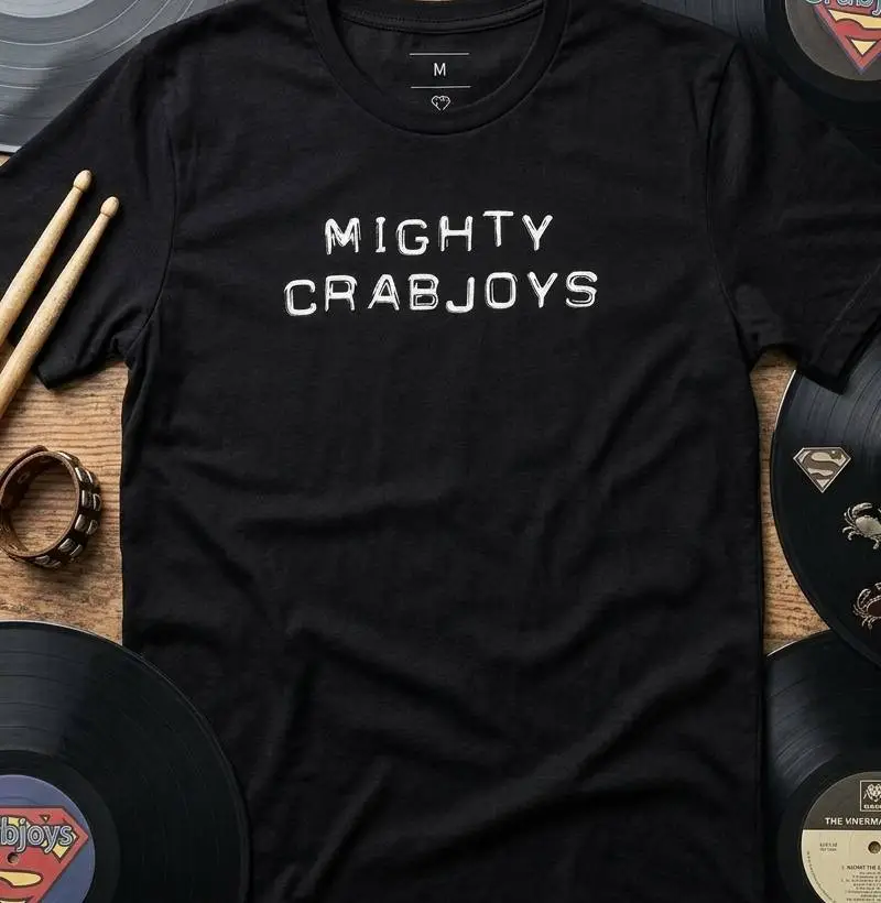 Mighty Crabjoys