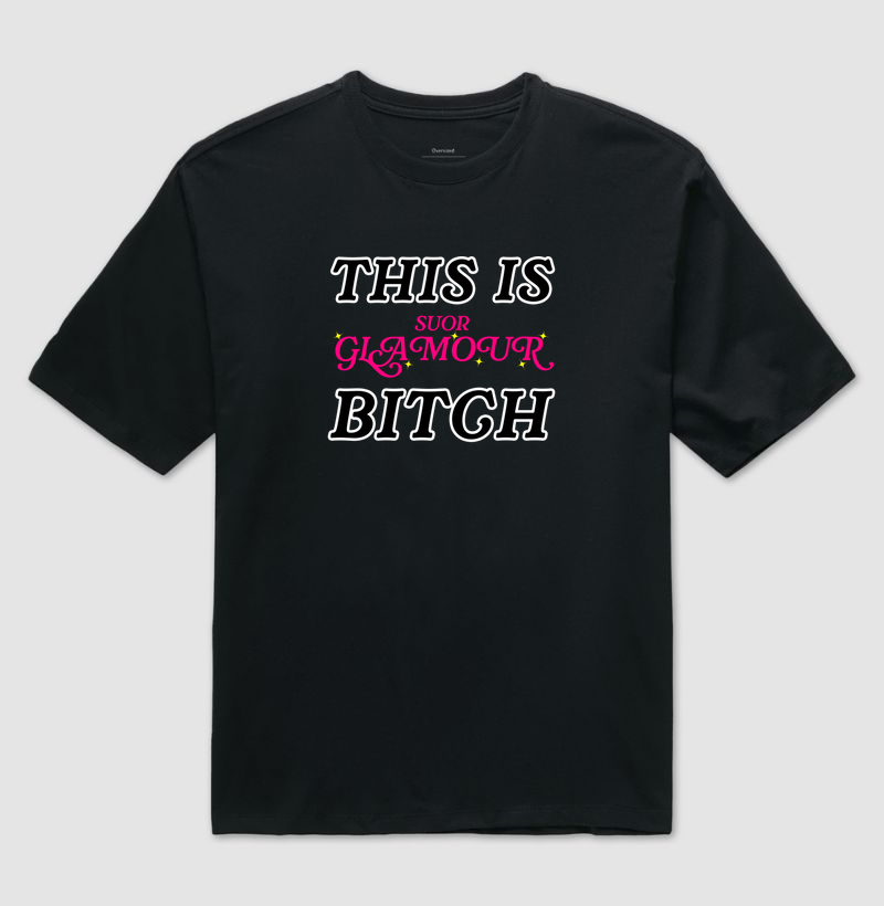 This is SUORGLAMOUR bitch