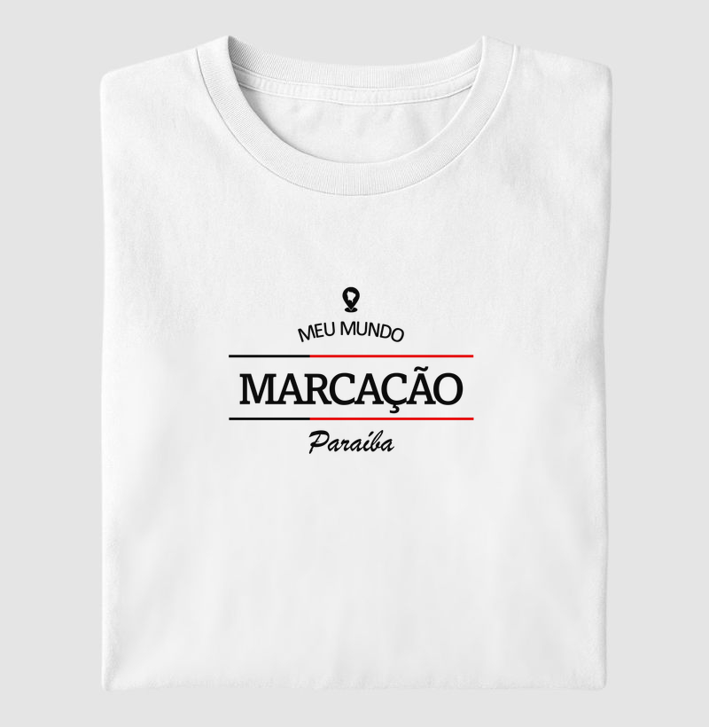 Marcação (PB) | Meu Mundo