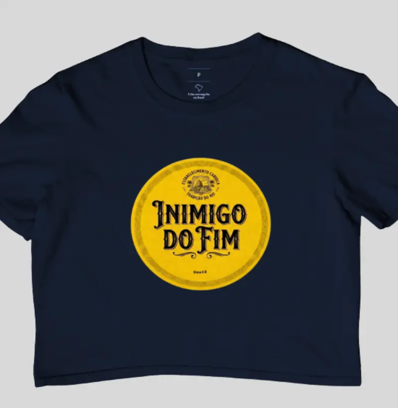 INIMIGO DO FIM (o último a sair do bar)