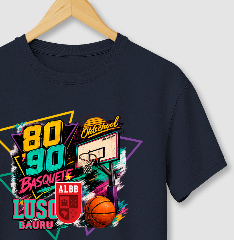 Basquete ´80|´90 Luso