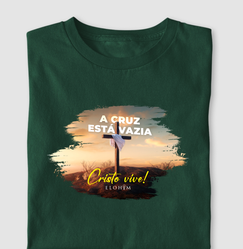 Cruz Vazia - Cristo Vive