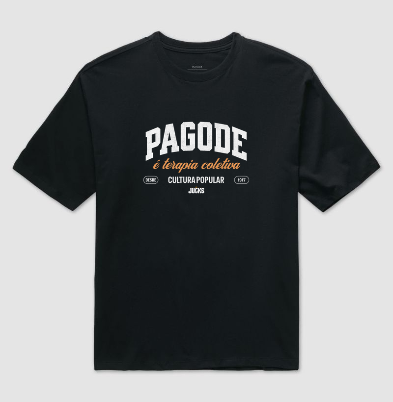 Pagode é terapia coletiva
