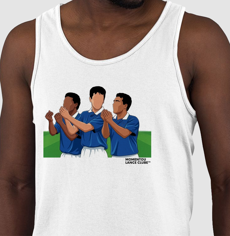 (Copa) Regata Embala o bebê