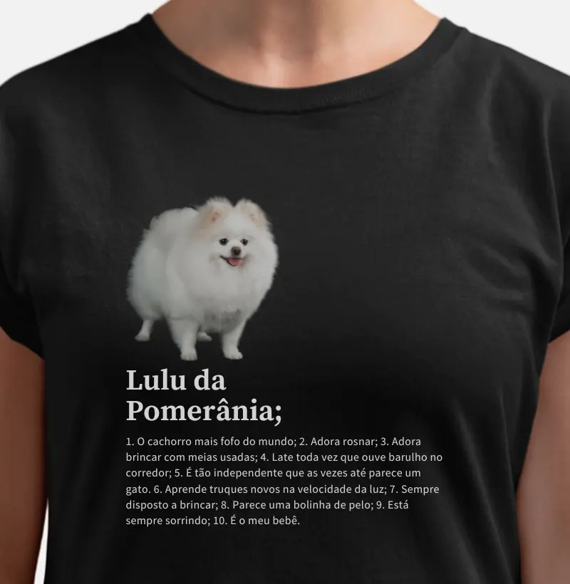 Definição de Lulu da Pomerânia