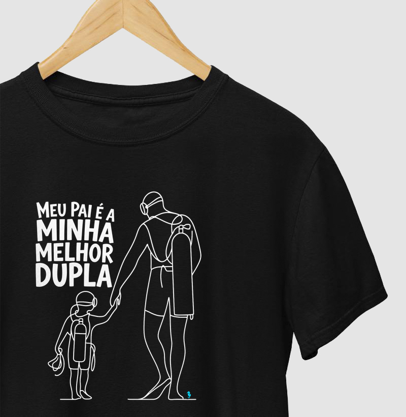 Meu Pai é a Minha Melhor Dupla
